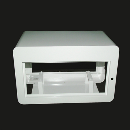 Custom Sheet Metal Components