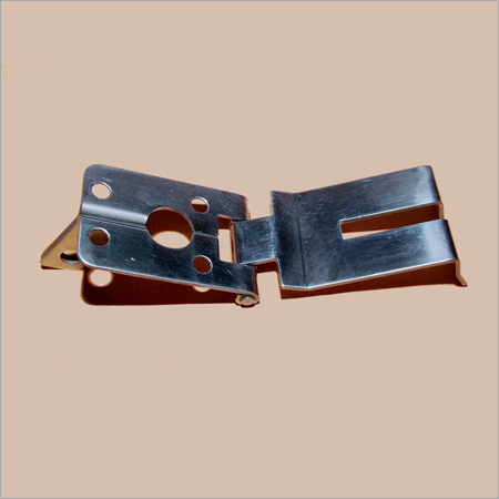 Pressed Metal Sheet Components