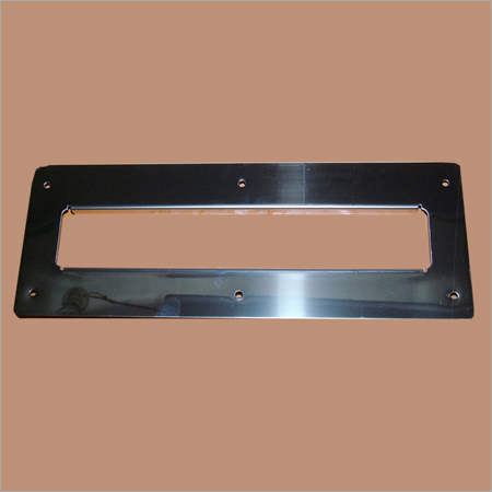 Metal Sheet Pressed Components