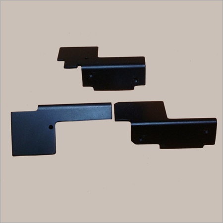 Sheet Metal Pressed Components
