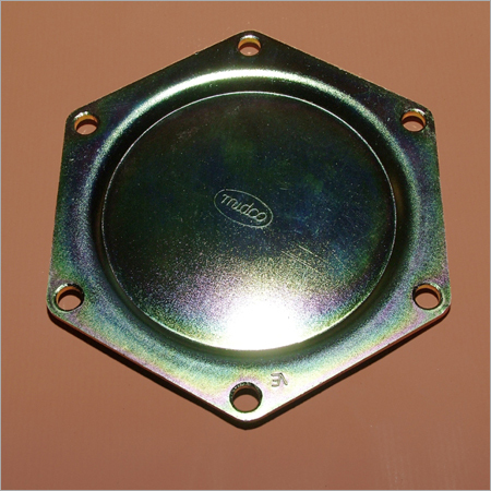 Durable Sheet Metal Components