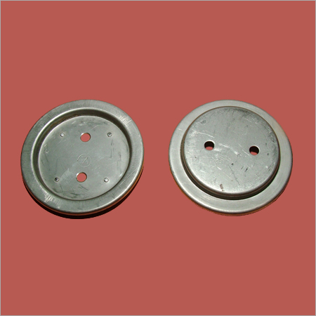 Precision Sheet Metal Components