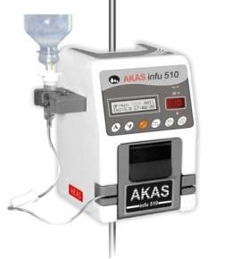 Volumetric Infusion Pump