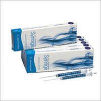 Blue Line Autosampler Syringes 