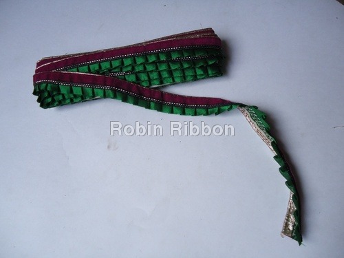 Satin ribbon