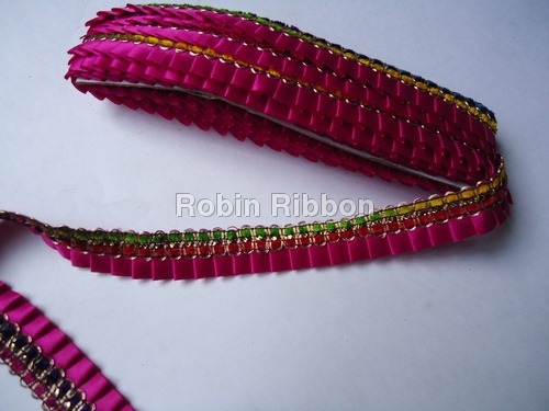 Satin ribbon