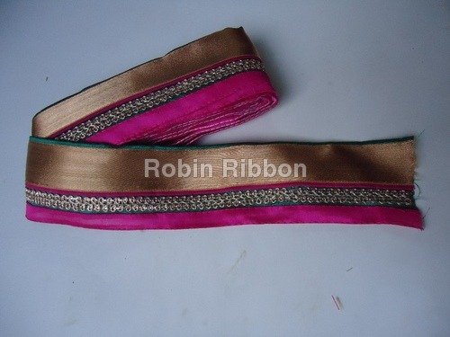 Satin ribbon
