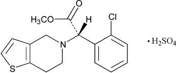 Clopidogrel Bisulfate