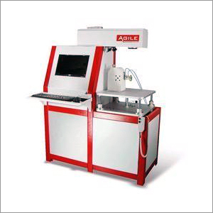 Laser Etching Machine