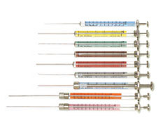 Manual Syringes 