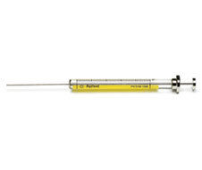 Syringes For Manual Injection Valves