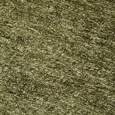 Bright Golden PVC Coated Paper