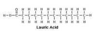 Lauric Acid - Emulsifier