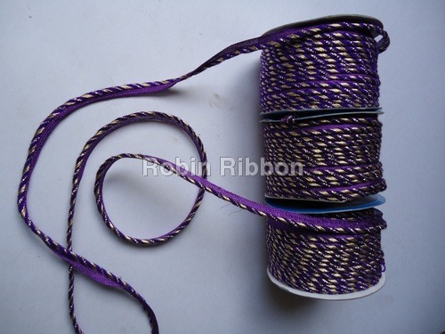 Fancy braiding lace