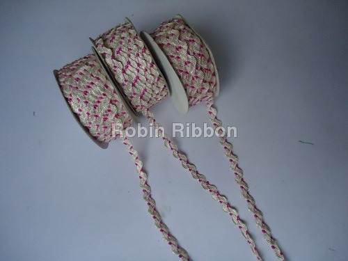 Braiding Fancy Lace Manufacturer