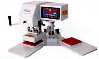 Automatic / Manual Heat Transfer / Fusing Press