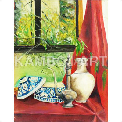 Still Life Paintings