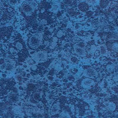 Blue PVC Coated Paper