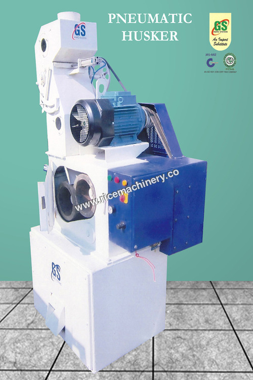 Pneumatic Paddy Husker Pneumatic Paddy Husker