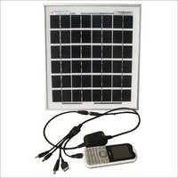 Solar Power Mobile Charger
