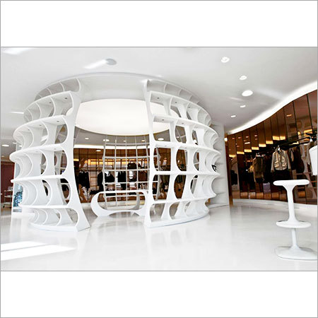 Office Hall Interior Decoration