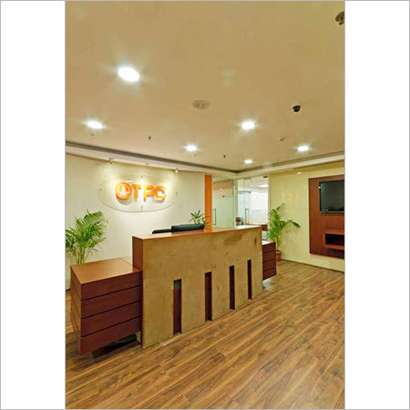 Office Reception Decoration Services