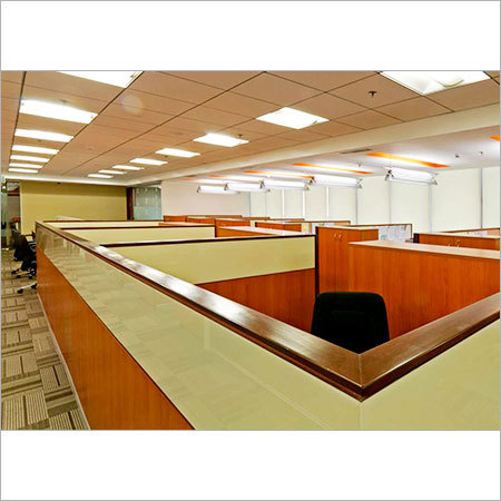 Interior Workstation Decoration