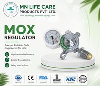 Single Stage Single Mox Regulator - Accuracy: A 2% Fs