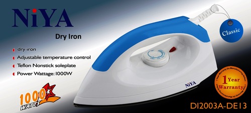 Dry Iron Dry Iron