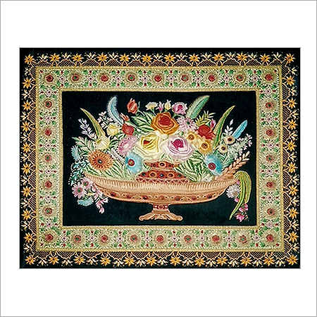 Designer Jewel Carpets