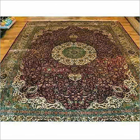 Fancy Silk Carpet