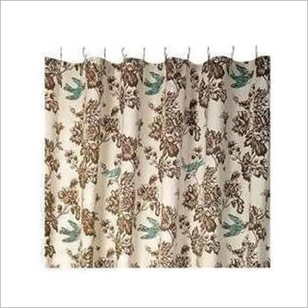 Fancy Printed Curtain