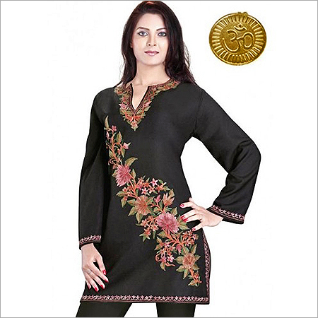 Designer Printed Kurtis