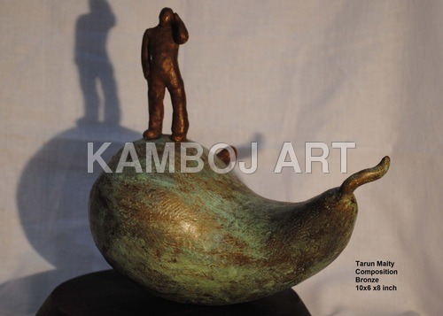 Bronze Sculptures