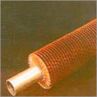 Copper Finned Tube