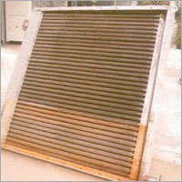 Rice Mill Air Heater