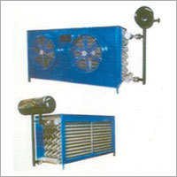 Ammonia Air Cooling Unit Diffuser - M.s. & S.s. Tube Materials , Variable Dimensions, Durable Design, Efficient Cooling, High Capacity, Low Maintenance, Ceiling & Floor Mounted
