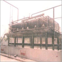 Atmospheric Ammonia Condenser
