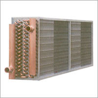Heat Transfer Chilled Water Coil