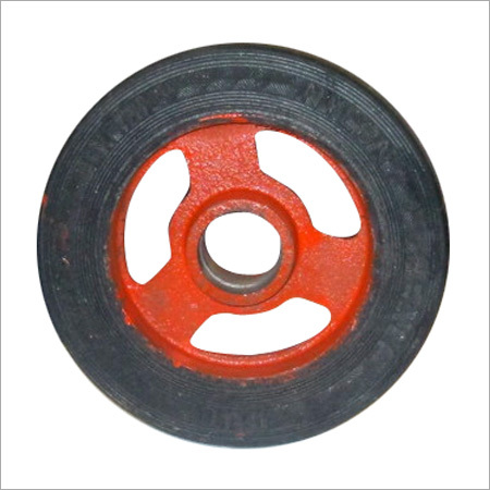 Industrial Trailer wheel