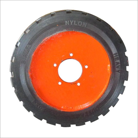 Rubber Wheel