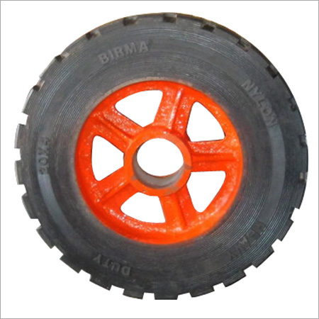 Heavy Duty Trolley Wheels