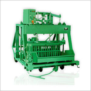 Solid Block Making Machine