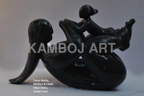 Carving Metal Sculpture