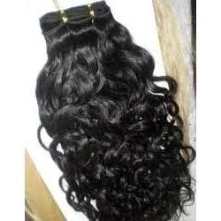 Machine Weft Hair