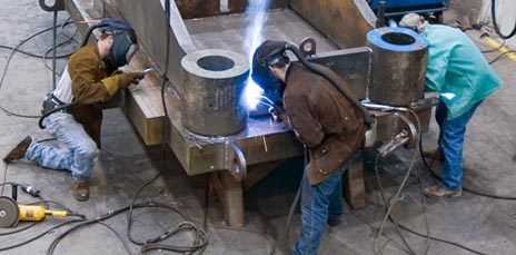 Fabrication Work