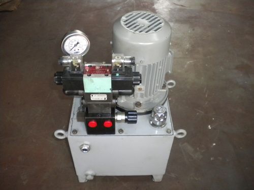 Hydraulic Power Pack Units