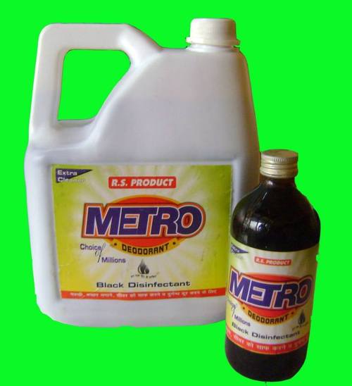 Black Phenyl