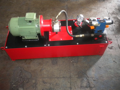 Industrial Hydraulic Power Unit By LORDWIN HYDRAULICS