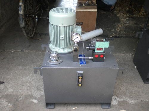 Hydraulic powerpack